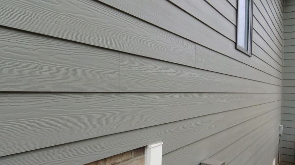 Cement Siding Service in Park City