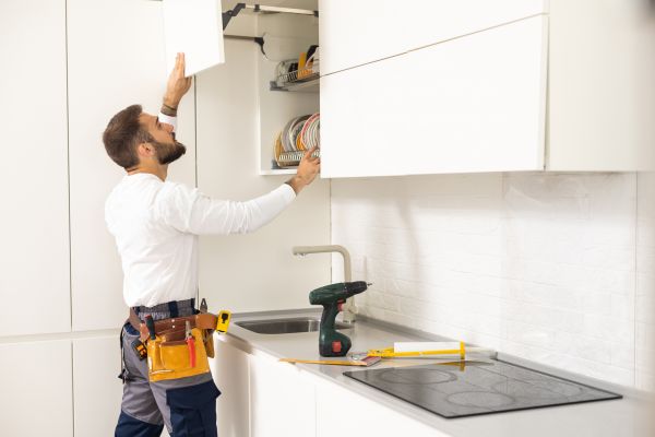 Cabinet Service in Park City