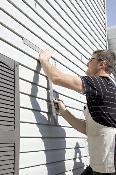 Vinyl Siding Service in Park City