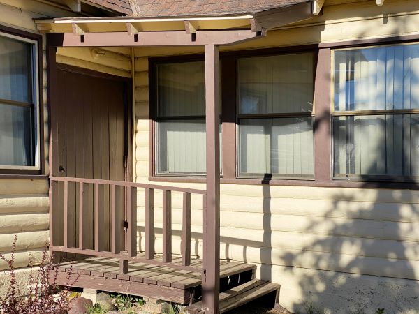 Cabin Siding Installation in Park City