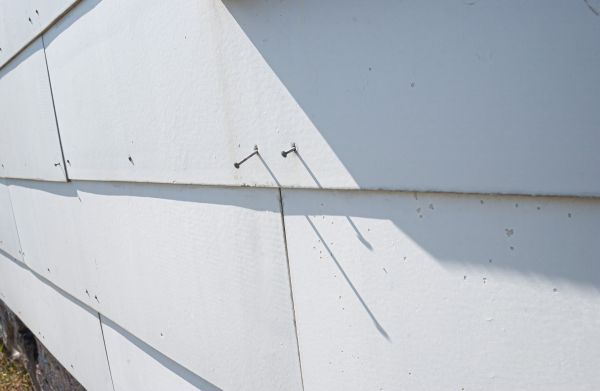 Cement Board Repair in Park City