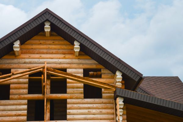 Log Siding Repair in Park City