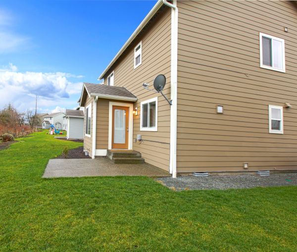 Clapboard Siding Repair in Park City