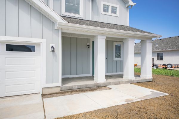 Batten Siding Installation in Park City