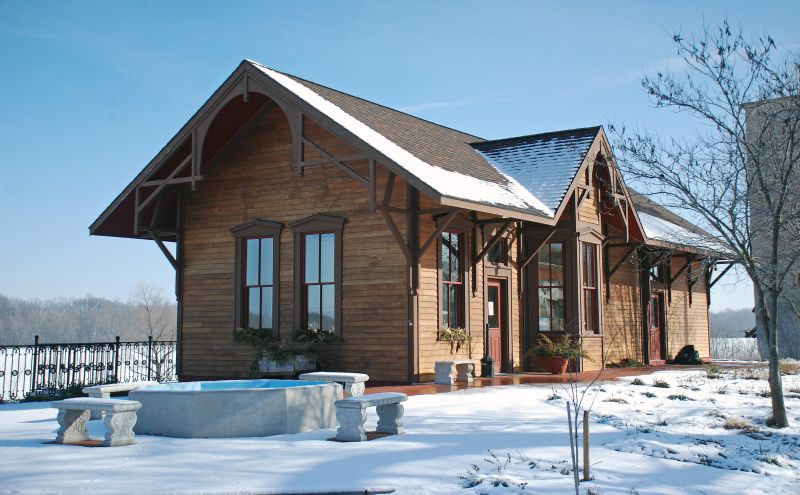 Fall Siding Benefits