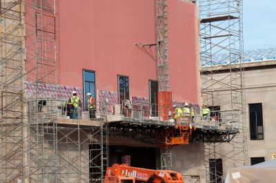 Material Suppliers with Installation Services